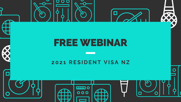 Although the Minister of Immigration announced on 30th September 2021, the immigration instructions associated with the 2021 Residence Visa are yet to be finalised and certified.   Please be mindful of 