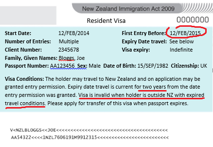 New Zealand Resident Visa, Immigration Trust, www.immigrationtrust.co.nz
